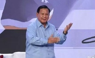 Ini Alasan Prabowo Suka Berjoget Bahkan di Acara Resmi