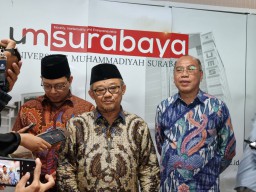 PP Muhammadiyah Kecewa Gibran Tak Hadiri Undangan Dialog Publik di Surabaya