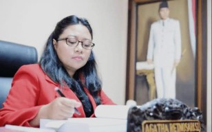 Komisi B DPRD Jatim Gandeng Dinas Koperasi dan UKM Pemprov Jatim Gelar Pelatihan Barista