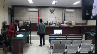 Bambang Soedjatmiko Mengaku Tidak Terlibat Kasus Korupsi BKKD di 8 Desa di Jatim