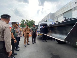 Pemkot Surabaya dan Farkompinda Siaga  Hadapi Bencana Hidrometeorologi di Musim Hujan