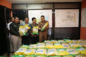 Upayakan Kestabilan Harga Bahan Pokok, Pemkot Surabaya Inisiasi Warung Pengendali Inflasi