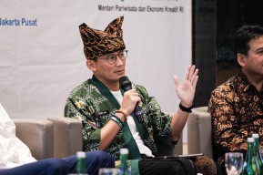 Sandiaga Uno Komitmen Arahkan Ekonomi Kreatif Melalui Investasi Hijau