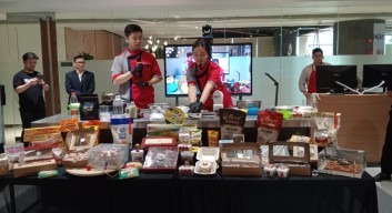 UPH Surabaya Gandeng Cendrawasih Dorong Perkembangan Interpreneur Kuliner