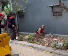 Dua Anggotanya Dianiaya Massa Buruh, Kasatpol PP Surabaya Bakal Lapor Polisi