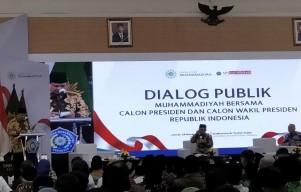 Gibran Tak Dampingi Prabowo saat Diundang Muhammadiyah di Surabaya