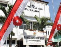Dana Hibah Pemkot untuk KPU Surabaya Hanya Cair 40 Persen, Ini Alasannya