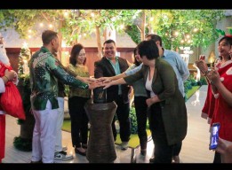 Sambut Natal, Vasa Hotel Hadirkan Nuansa Hutan Penuh Pesona Keajaiban