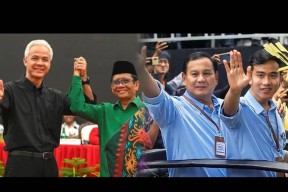 Pengamat Sebut Prabowo-Gibran Bakal Sulit Tembus Kandang Banteng Surabaya