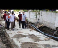 Antisipasi Banjir, Pemkot Surabaya Bangun 6 Rumah Pompa dan 200 Saluran Air