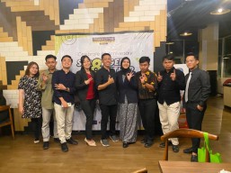 Maxone Hotel Tidar Rayakan Anniversary ke-8 Bertema Stronger Together
