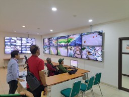 Perketat Keamanan Piala Dunia U-17, CCTV 360 Derajat Diinstal di GBT