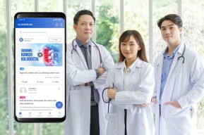 ALOMEDIKA, Platfrom Komunitas Dokter Terbesar Hadir Wujudkan Komitmen Pemerataan Pelayanan Kesehatan
