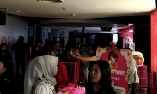 Kapasitor Bank Terbakar, Mal Tunjungan Plaza Surabaya Sempat Mati Lampu