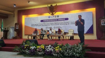 Gandeng Pers, Mahasiswa dan Unitomo, BKKBN Jatim Dorong Penurunan Prevelensi Angka Stunting