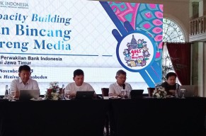 BI Sebut Lesunya Ekonomi Indonesia Akibat dari Ketidakpastian Global