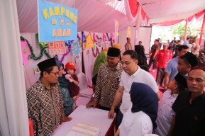 Pemkot Dorong Kampanye Responsif Gender hingga Kampung-kampung di Surabaya