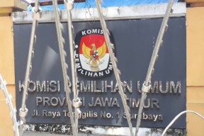 Ketua KPU Jatim Ajak Pemuda Proaktif dalam Pemilu 2024