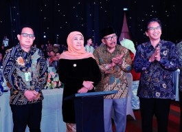 SMA Awards Jatim 2023 Ajang Siapkan Generasi Muda Menuju Indonesia Emas 2045