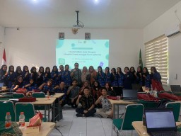 Ajak Guru Ikuti Perkembangan Jaman, Institut Teknologi Telkom Surabaya Gelar Pelatihan ChatGPT