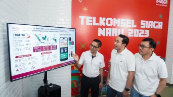 Jelang Nataru, Telkomsel Pastikan Jaringan Boardband Tetap Unggul