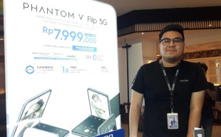Tecno Phantom V Flip 5G, Smartphone Lipat Canggih Paling Terjangkau di Indonesia