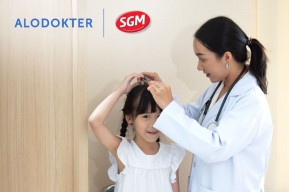 Wujudkan Generasi Emas, Alodokter Gandeng Dinas Kesehatan dan Nutricia Sarihusada Hidupkan Program Bebas Stunting