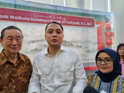 Pegawai BUMD Kedapatan Terlibat Kampanye, Begini Respon Wali Kota Eri