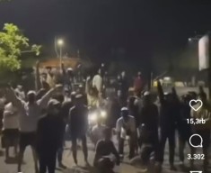 Gerombolan Pemuda Teror Warga dengan Sajam di Surabaya, Polisi Bergerak