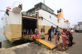 Antisipasi Kenaikan Penumpang, Pelindo Regional 3 Buka 21 Terminal