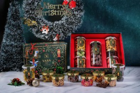 Vasa Hotel Surabaya Rayakan Nataru dengan Festival The Whispers of the Woodland