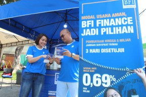 Sambut 2024, BFI Finance Siap Dukung Pengembangan Usaha Melalui Pembiayaan Modal