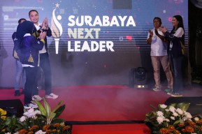Dorong Keterlibatan Anak Muda, Wali Kota Eri Buat Rumah Surabaya Next Leader