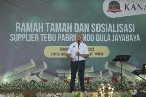 Membangun Ekosistem Kesejahteraan Petani Tebu Lewat Inovasi Air Mineral