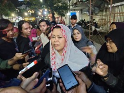 Tak Ada Keraguan, Yenny Wahid Yakin Mahfud MD Lebih Komprenshif dari Gibran dan Cak Imin