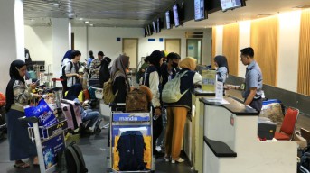 Bandara Juanda Prediksi Kenaikan Penumpang hingga 35 Persen
