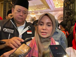 Temu Relawan Lintas Agama di Surabaya, Istri Capres Urut 3 Ungkap Sikap Toleransi Ganjar