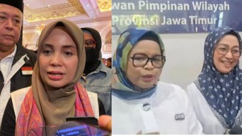 Istri Capres Cawapres Safari Politik di Jatim, Begini Kata Pengamat