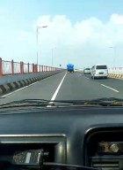 Polisi Bergerak Selidiki Motor yang Ditinggal di Jembatan Suramadu