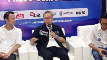 Zulhas Ajak Raffi Ahmad ke Surabaya, Sinyal Ayah Cipung Masuk PAN?
