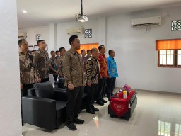 Ratusan Napi Kristiani Jawa Timur Dapat Remisi Natal, 3 Orang Langsung Bebas