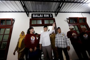 1.159 Balai RW Se Surabaya Direnovasi Selama 2023