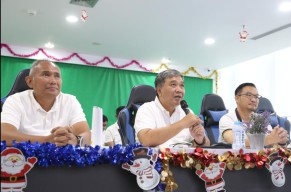 Telkom Regional V Kick Off Posko Siaga Nataru 2023/2024