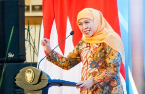 Produksi Air Bersih Jawa Timur Tertinggi se-Indonesia