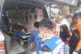 Sempat Kejar Pelaku, Dua Remaja Korban Jambret HP ini Ditendang hingga Jatuh