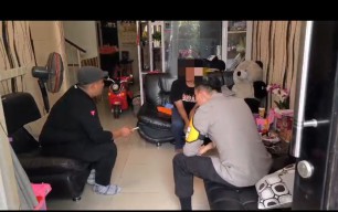 Tujuh Remaja Peneror Warga dengan Sajam di Surabaya Berhasil Diringkus