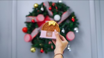 Pastry Viral Cromboloni Hadir di JW Marriott Hotel Surabaya, Rasa Durian Jadi Andalan