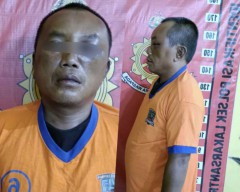 Ketahuan Nyolong Handphone Seniman, Pria Ini Dikeroyok Massa