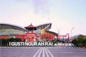 Penumpang Bandara Internasional I Gusti Ngurah Rai Bali Naik 71 Persen Selama 2023