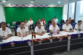 Telkom Regional V Jatim Bali Nusra Sukses Selenggarakan Layanan Posko Telkom Group Siaga Nataru